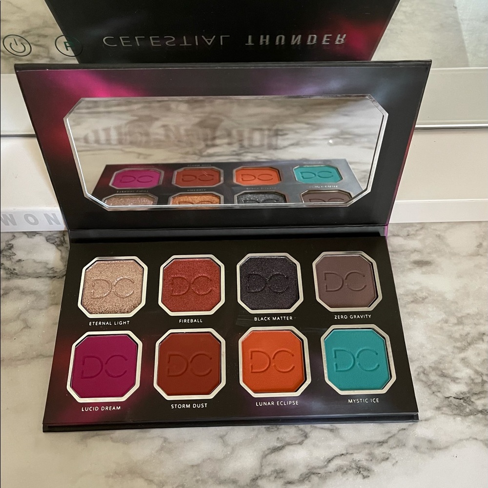 Celestial Thunder Eyeshadow Pallet